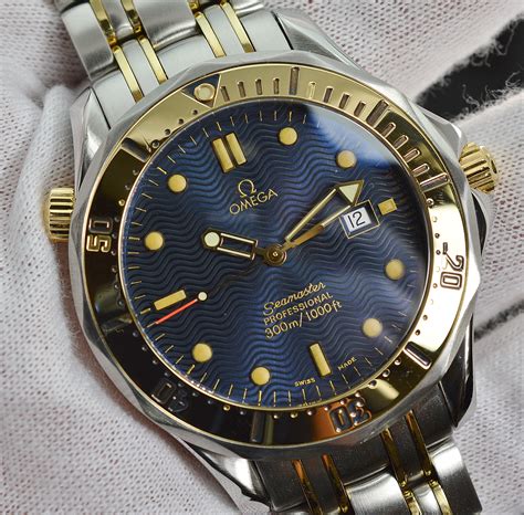 Omega Seamaster quartz watch price